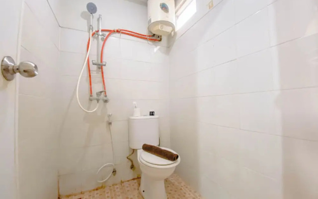 Nice 2Br At Apartment Suites @Metro