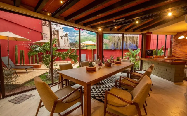 Hotel Boutique La Casona Colorada