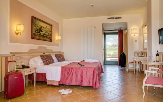 Hotel SantaMaria Langhe