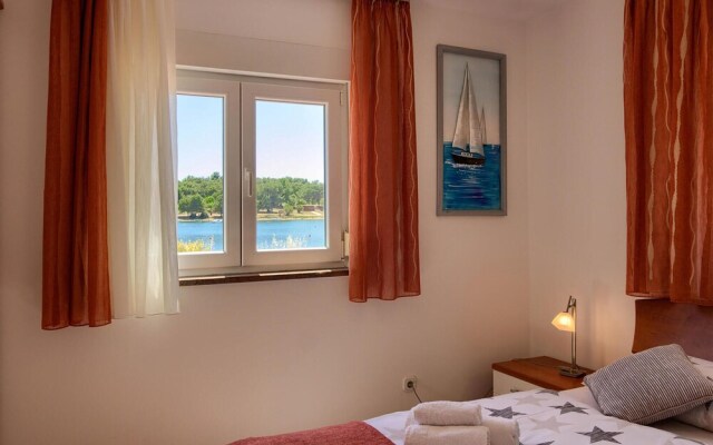Stunning Apartment in Medulin With 1 Bedrooms and Wifi