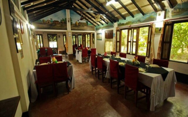 Chitwan Gaida Lodge