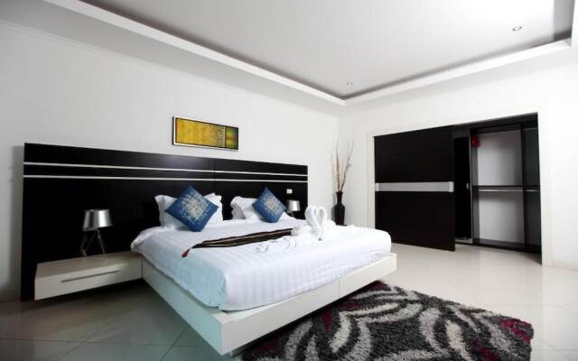 Wongamat Pool Villas By Pattaya Sunny Rentals