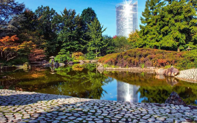 dingdong bonn - city apartments