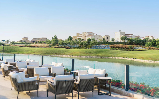 Kempinski Nile Hotel Garden City Cairo