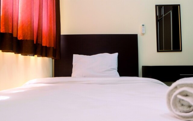 Strategic and Cozy 2BR The Wave Apartment