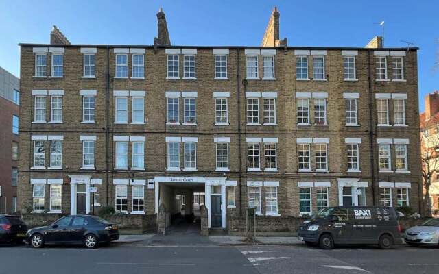 The Elmington Estate Place - Elegant 1bdr Flat