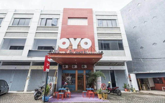 OYO 500 Nilam Residence
