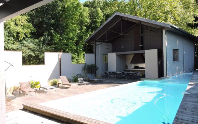 House La Forge Saint Pandelon