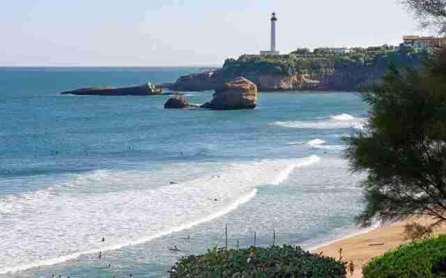 Mercure Président Biarritz Plage