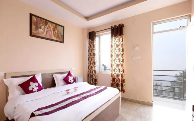 1 BR Guest house in Shoghi, Shimla, by GuestHouser (744D)