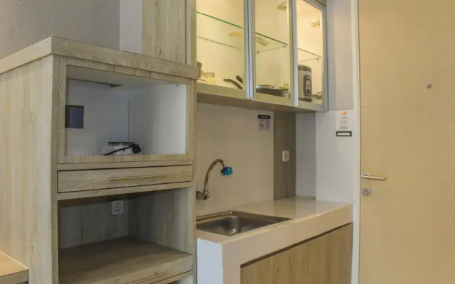 Simple Living Studio Apartment at Ayodhya Residences