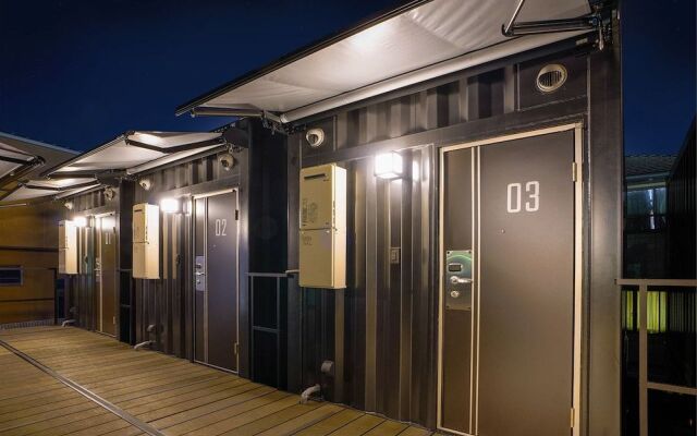 HOTEL R9 The Yard Taketoyo