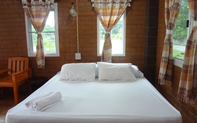 I Din Lake View Resort Nakhon Nayok