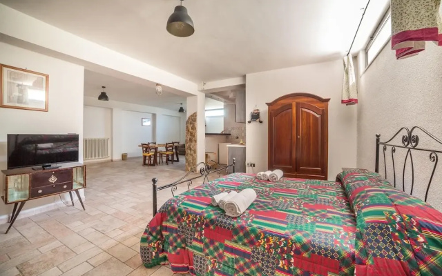 Villa Vespucci