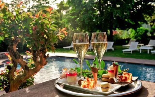 Hôtel des Pyrénées