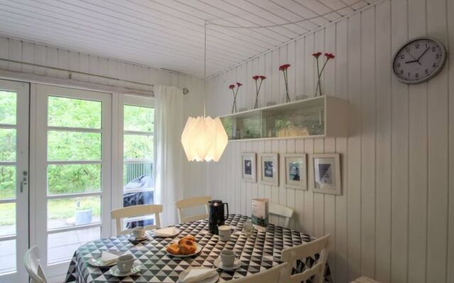 "Norwin" - 125m from the sea in Bornholm