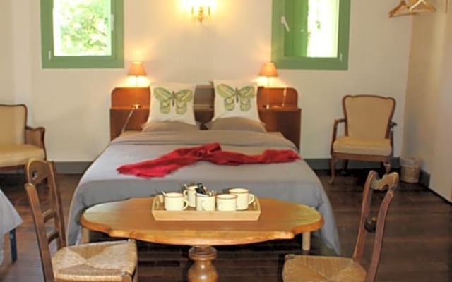 Les chambres de la Dourbie