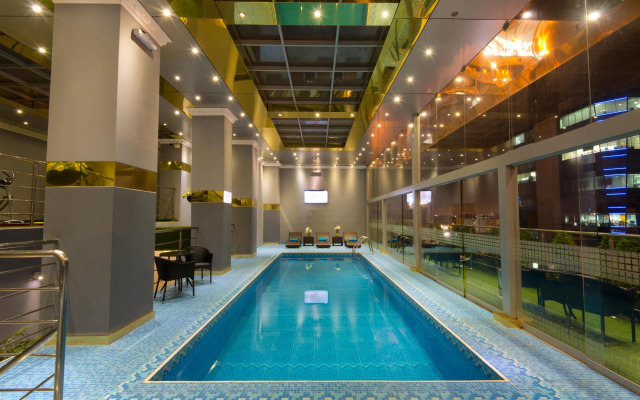 Luxury Inkari Hotel