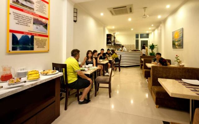 Hanoi Serenity Hotel 2