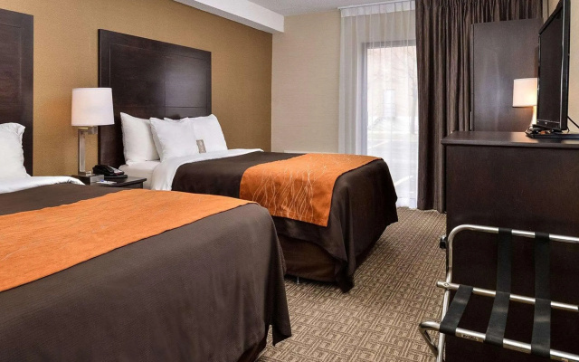 Comfort Inn Brampton