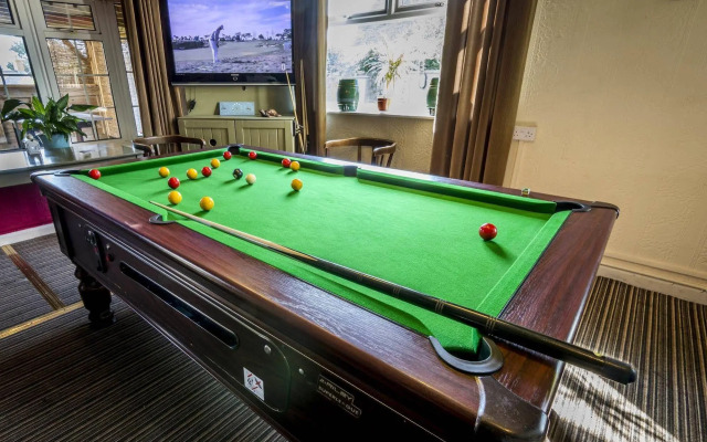 Parsonage Farm Inn