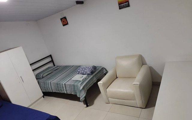 Pousada 4 Estações