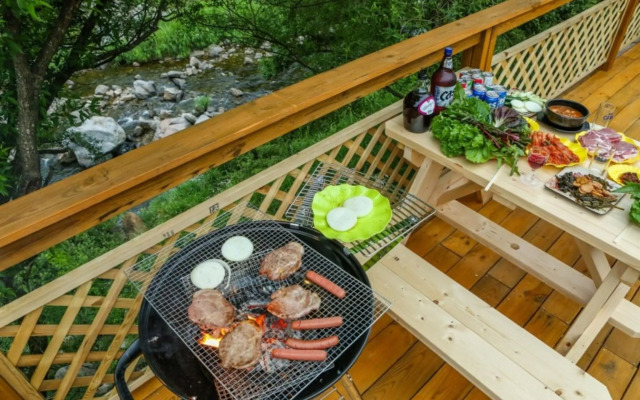 Muju Heukjip Punggyeong Pension