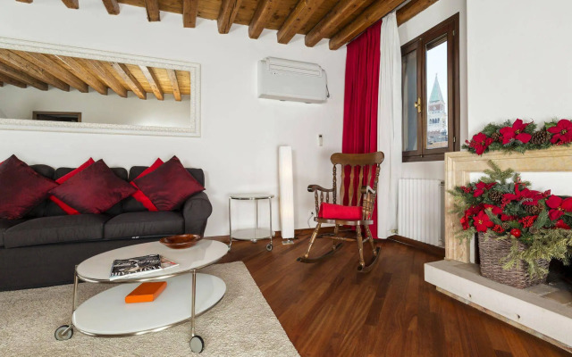 VHA Venice Heaven Apartments Ca Giulia with Terrace