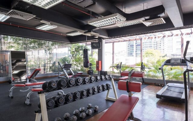 The Boulevard - A St Giles Hotel