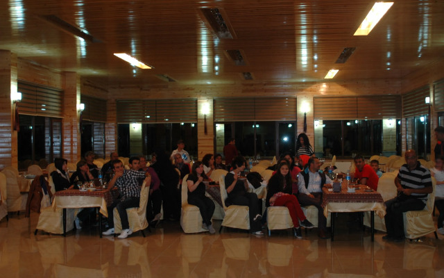 Hamsiköy Zitaş Bungalov & Restoran