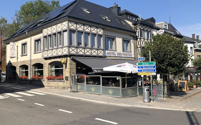 Hotel des postes