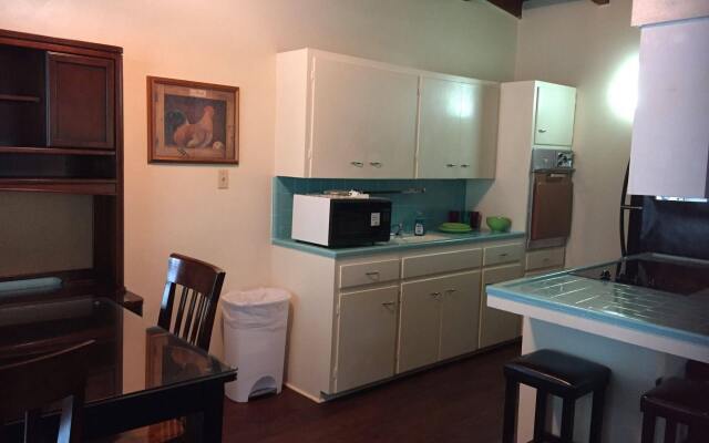 The Quarters at Hardin House