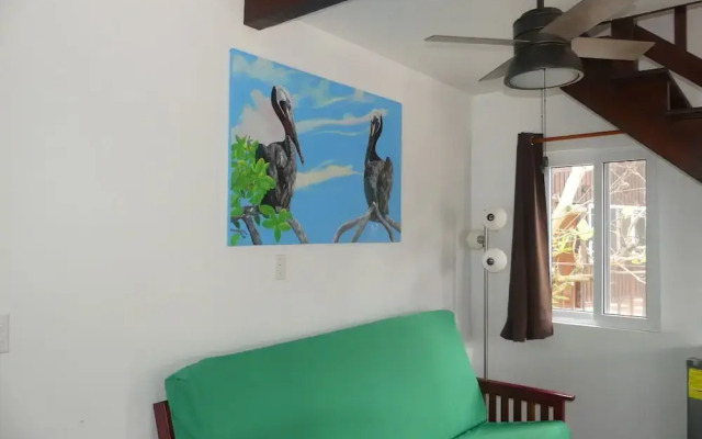 Green Parrot Beach Houses and Resort