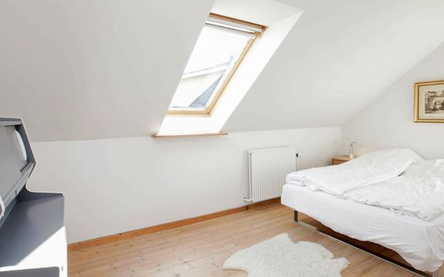 Quaint Holiday Home in Jutland Near Beaches