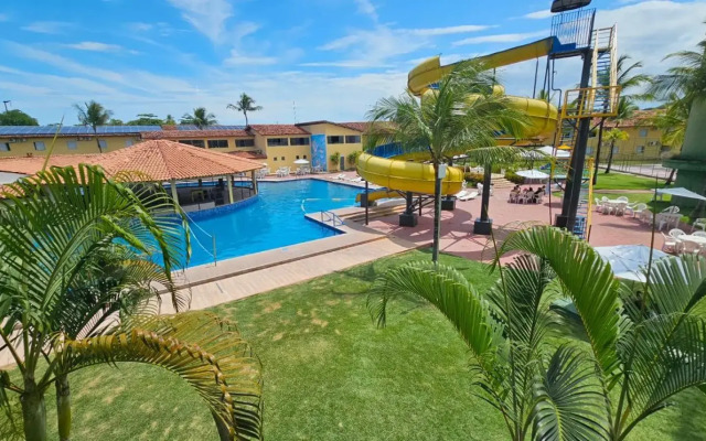 JL Temporadas - Quarto Portobello Park Hotel