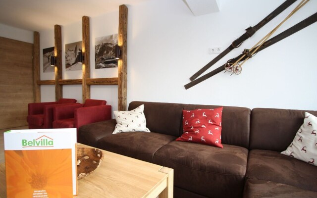 Spacious Holiday Home in Mauterndorf With Sauna