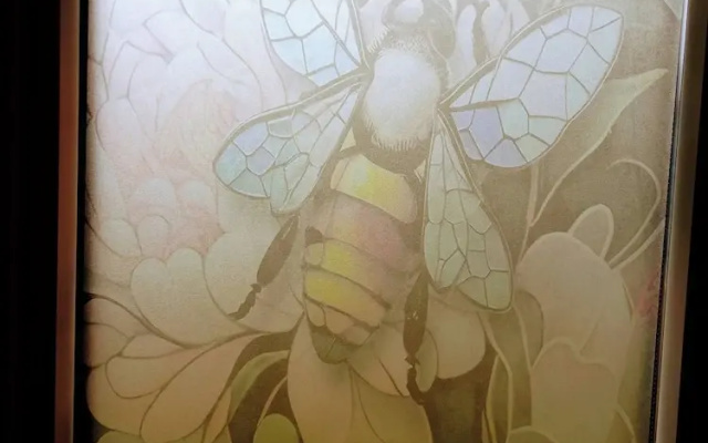 The Hive on the River Bank