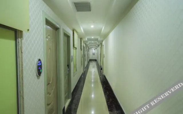 OYO Dongguan Wanda business accommodation