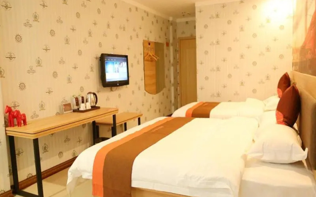 JUN Hotels Shandong Linyi Luozhuang District Shuangyue Lake Road