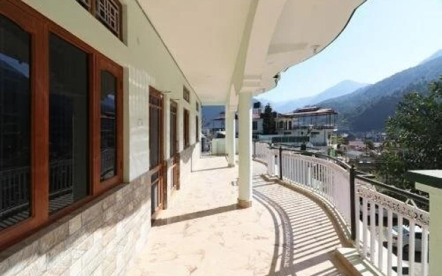 Sahaj Villa