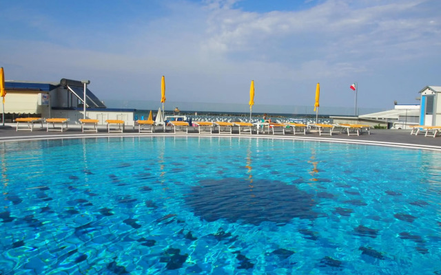 David Hotel Cesenatico