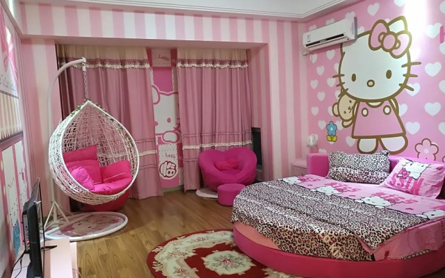 Shanghai Mi Die Xiang Apartment