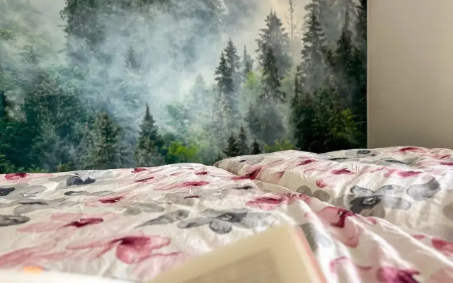 Flat With Balcony Near Golf Course in Winterberg