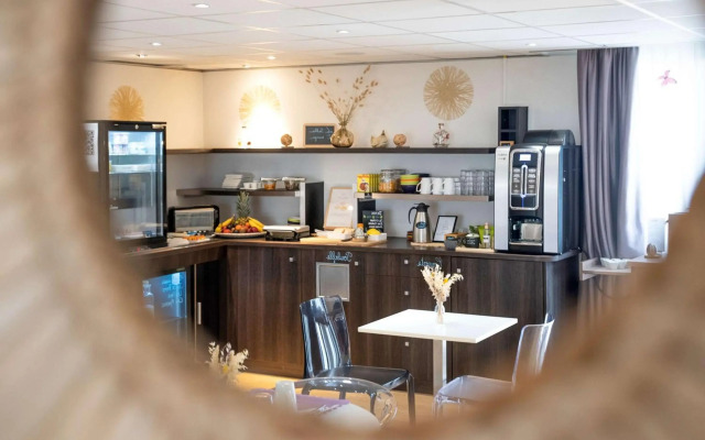 ibis Styles Rennes Saint Gregoire