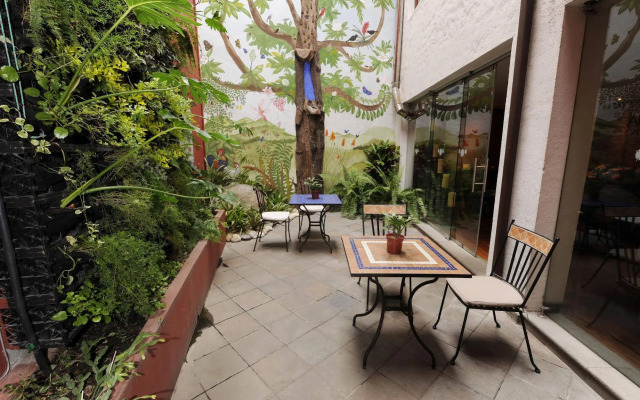 La Casona de la Ronda Boutique Hotel