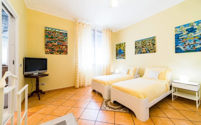 Amazing Flat With Terrace in S.giovanni - Close to Colosseum