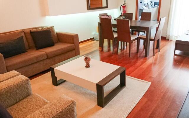 Luxury 3-bedroom apartment at high-end Praia da Luz