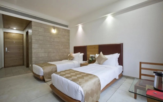 Hotel Rezaas