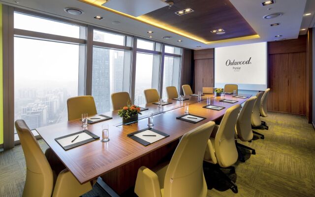 Oakwood Premier Incheon