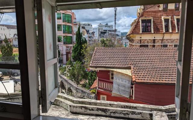 Wasabi House - Homestay ben cho đa lat